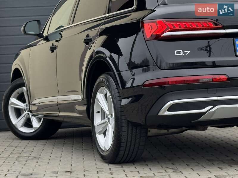 Внедорожник / Кроссовер Audi Q7 2020 в Стрые фото 38 Внедорожник / Кроссовер Audi Q7 2020 в Стрые