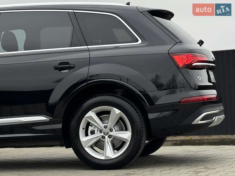 Внедорожник / Кроссовер Audi Q7 2020 в Стрые фото 43 Внедорожник / Кроссовер Audi Q7 2020 в Стрые