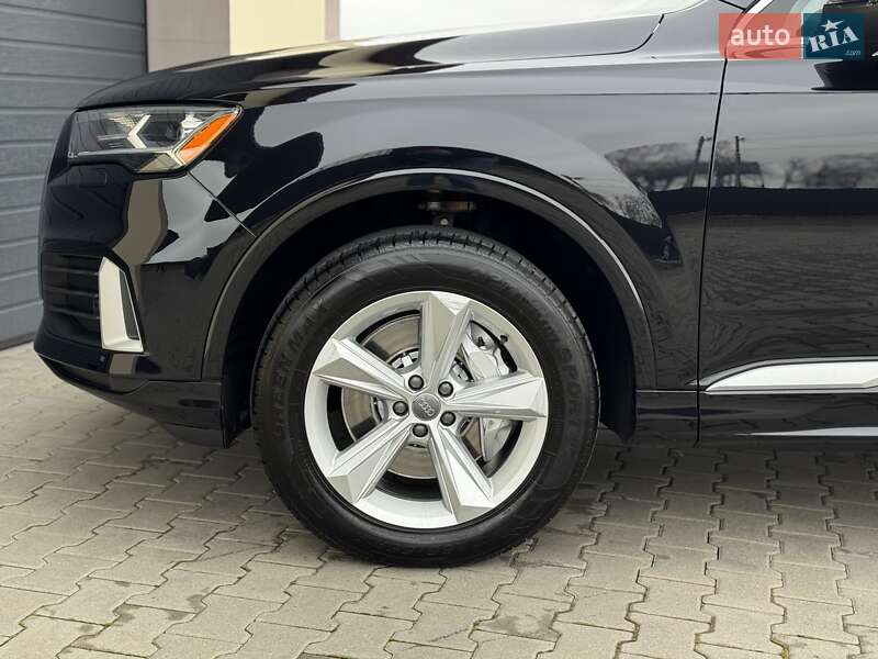 Внедорожник / Кроссовер Audi Q7 2020 в Стрые фото 45 Внедорожник / Кроссовер Audi Q7 2020 в Стрые