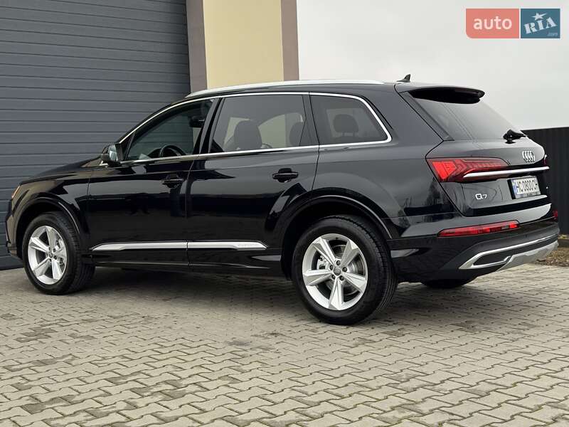 Внедорожник / Кроссовер Audi Q7 2020 в Стрые фото 27 Внедорожник / Кроссовер Audi Q7 2020 в Стрые