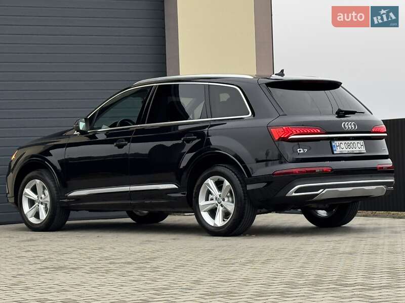 Внедорожник / Кроссовер Audi Q7 2020 в Стрые фото 57 Внедорожник / Кроссовер Audi Q7 2020 в Стрые