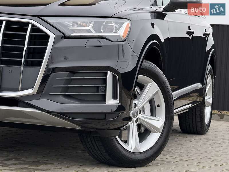 Внедорожник / Кроссовер Audi Q7 2020 в Стрые фото 11 Внедорожник / Кроссовер Audi Q7 2020 в Стрые