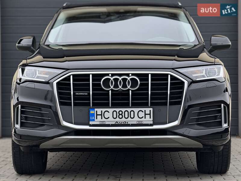 Внедорожник / Кроссовер Audi Q7 2020 в Стрые фото 9 Внедорожник / Кроссовер Audi Q7 2020 в Стрые