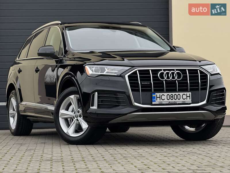 Внедорожник / Кроссовер Audi Q7 2020 в Стрые фото 3 Внедорожник / Кроссовер Audi Q7 2020 в Стрые