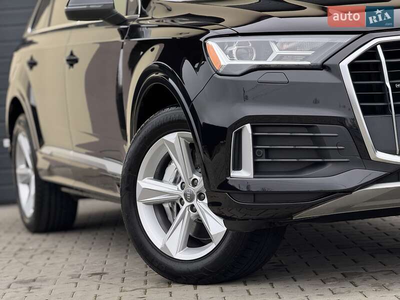 Внедорожник / Кроссовер Audi Q7 2020 в Стрые фото 7 Внедорожник / Кроссовер Audi Q7 2020 в Стрые