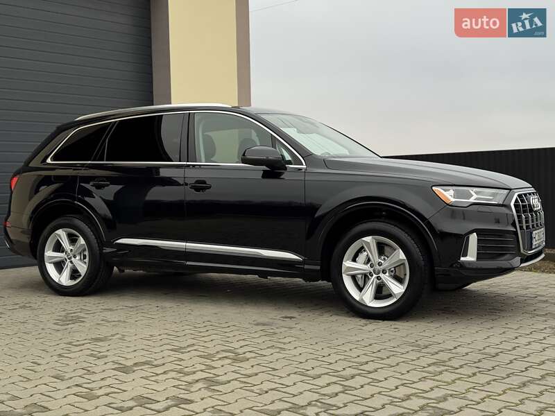 Внедорожник / Кроссовер Audi Q7 2020 в Стрые фото 26 Внедорожник / Кроссовер Audi Q7 2020 в Стрые