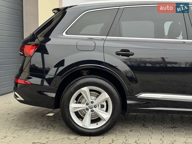 Внедорожник / Кроссовер Audi Q7 2020 в Стрые фото 48 Внедорожник / Кроссовер Audi Q7 2020 в Стрые