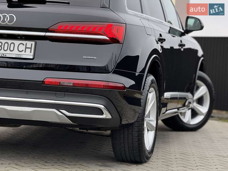 Внедорожник / Кроссовер Audi Q7 2020 в Стрые фото 40 Внедорожник / Кроссовер Audi Q7 2020 в Стрые