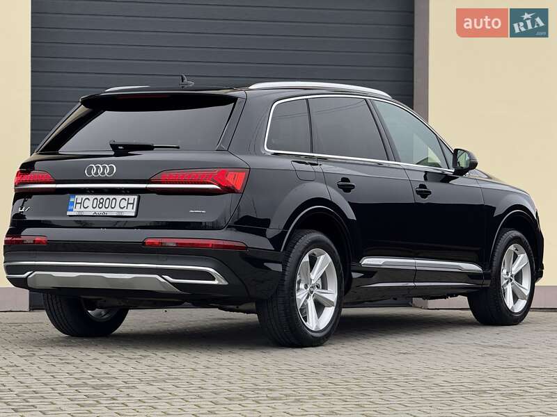 Внедорожник / Кроссовер Audi Q7 2020 в Стрые фото 56 Внедорожник / Кроссовер Audi Q7 2020 в Стрые