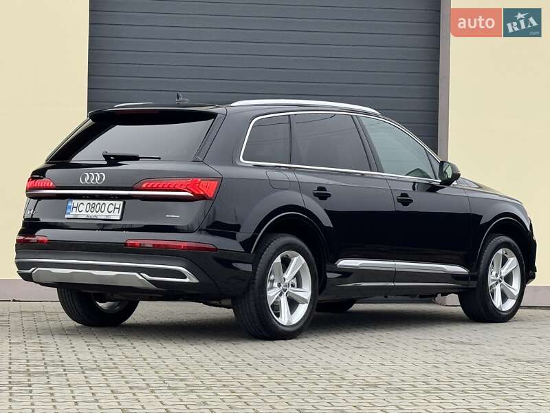 Внедорожник / Кроссовер Audi Q7 2020 в Стрые фото 54 Внедорожник / Кроссовер Audi Q7 2020 в Стрые