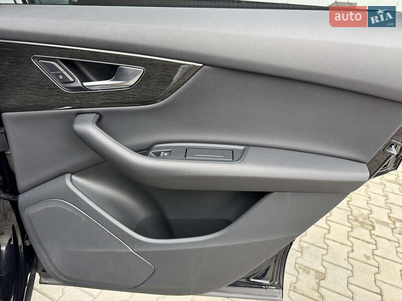 Внедорожник / Кроссовер Audi Q7 2020 в Стрые фото 73 Внедорожник / Кроссовер Audi Q7 2020 в Стрые