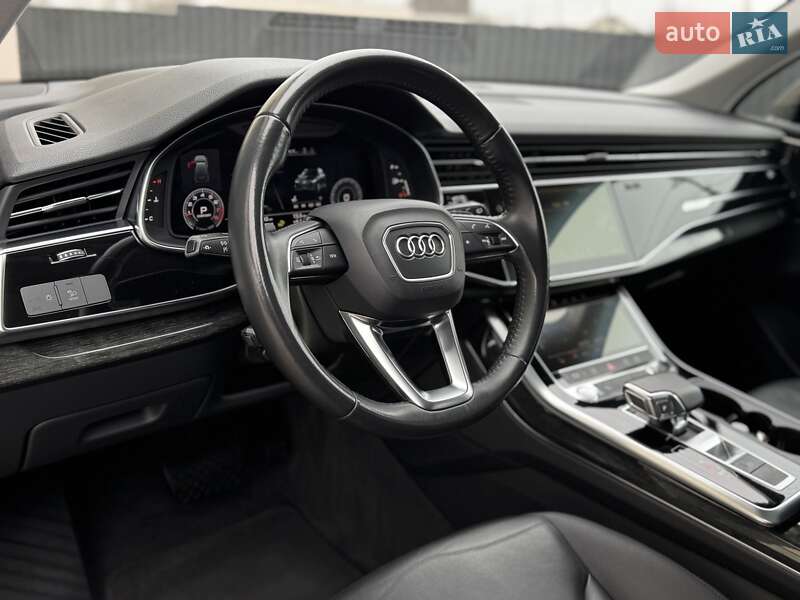 Внедорожник / Кроссовер Audi Q7 2020 в Стрые фото 67 Внедорожник / Кроссовер Audi Q7 2020 в Стрые