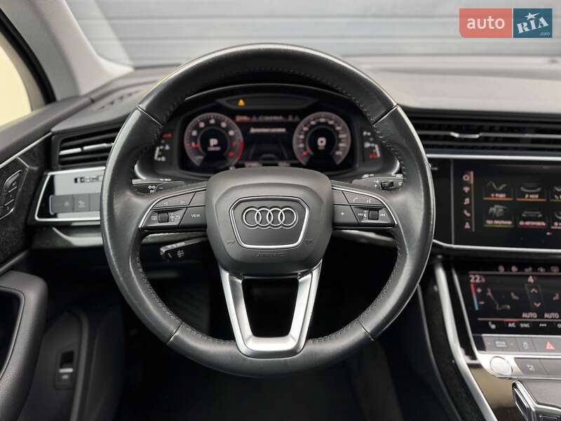Внедорожник / Кроссовер Audi Q7 2020 в Стрые фото 90 Внедорожник / Кроссовер Audi Q7 2020 в Стрые
