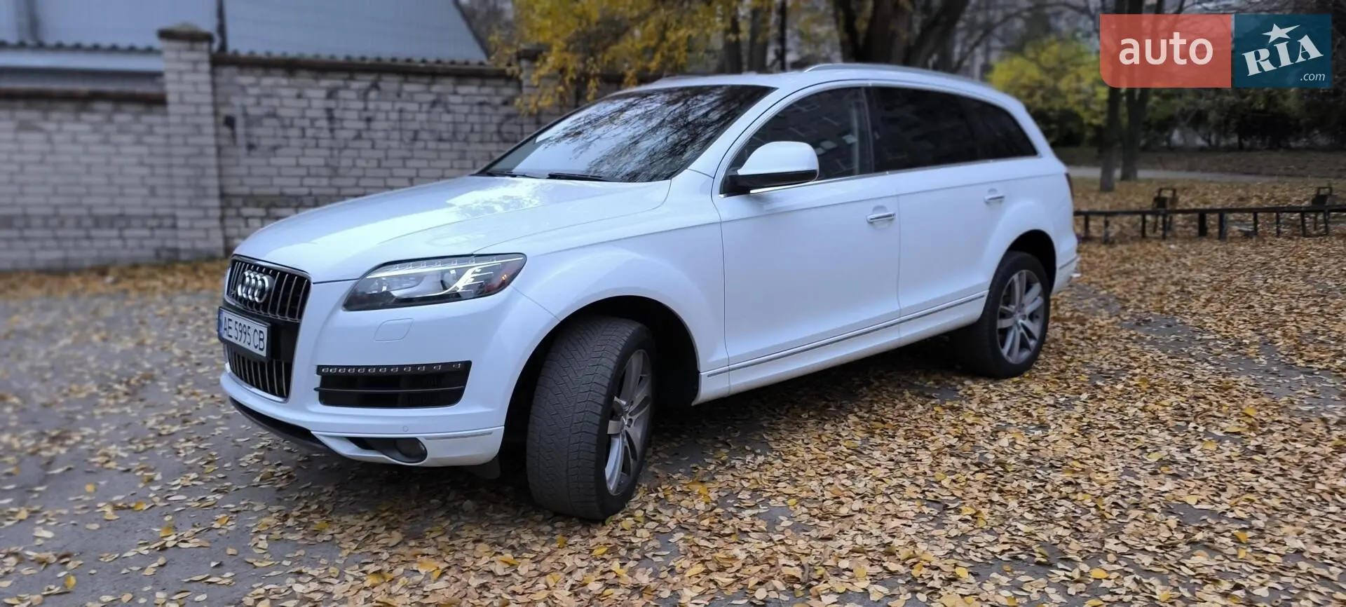2015 Audi Q7 - фото 1