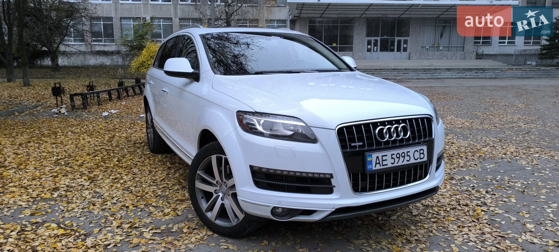 2015 Audi Q7 - мініатюра 3