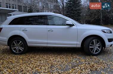 Внедорожник / Кроссовер Audi Q7 2015 в Днепре фото 4 Внедорожник / Кроссовер Audi Q7 2015 в Днепре