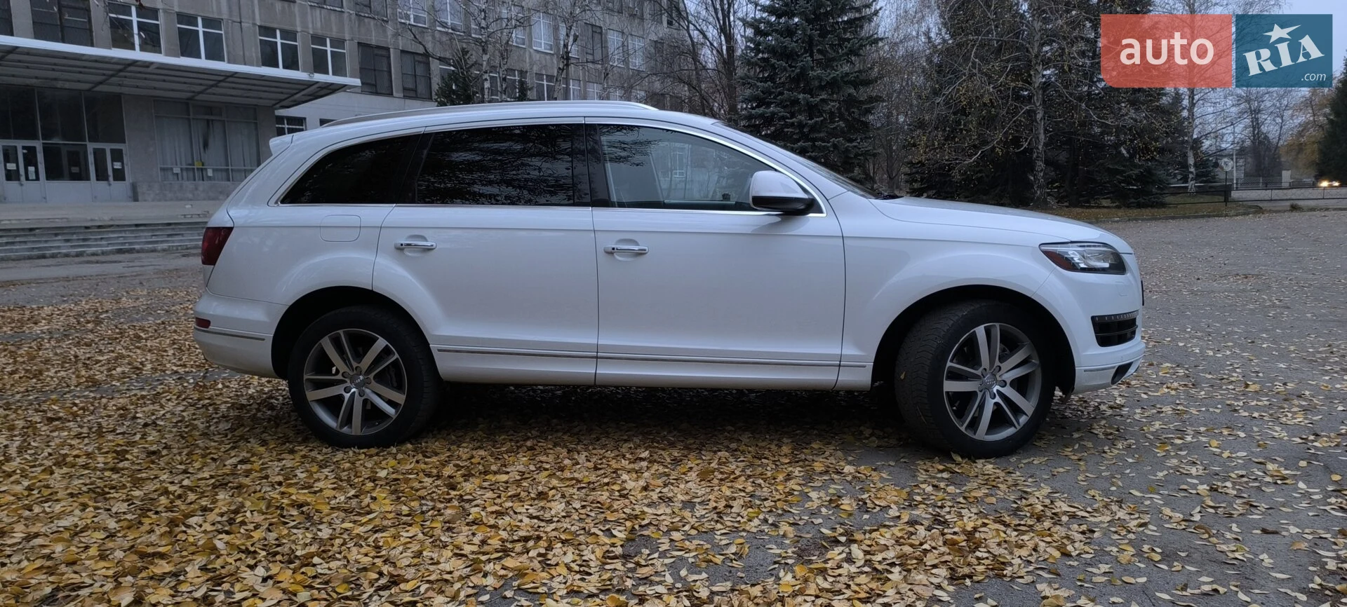 2015 Audi Q7 - мініатюра 4