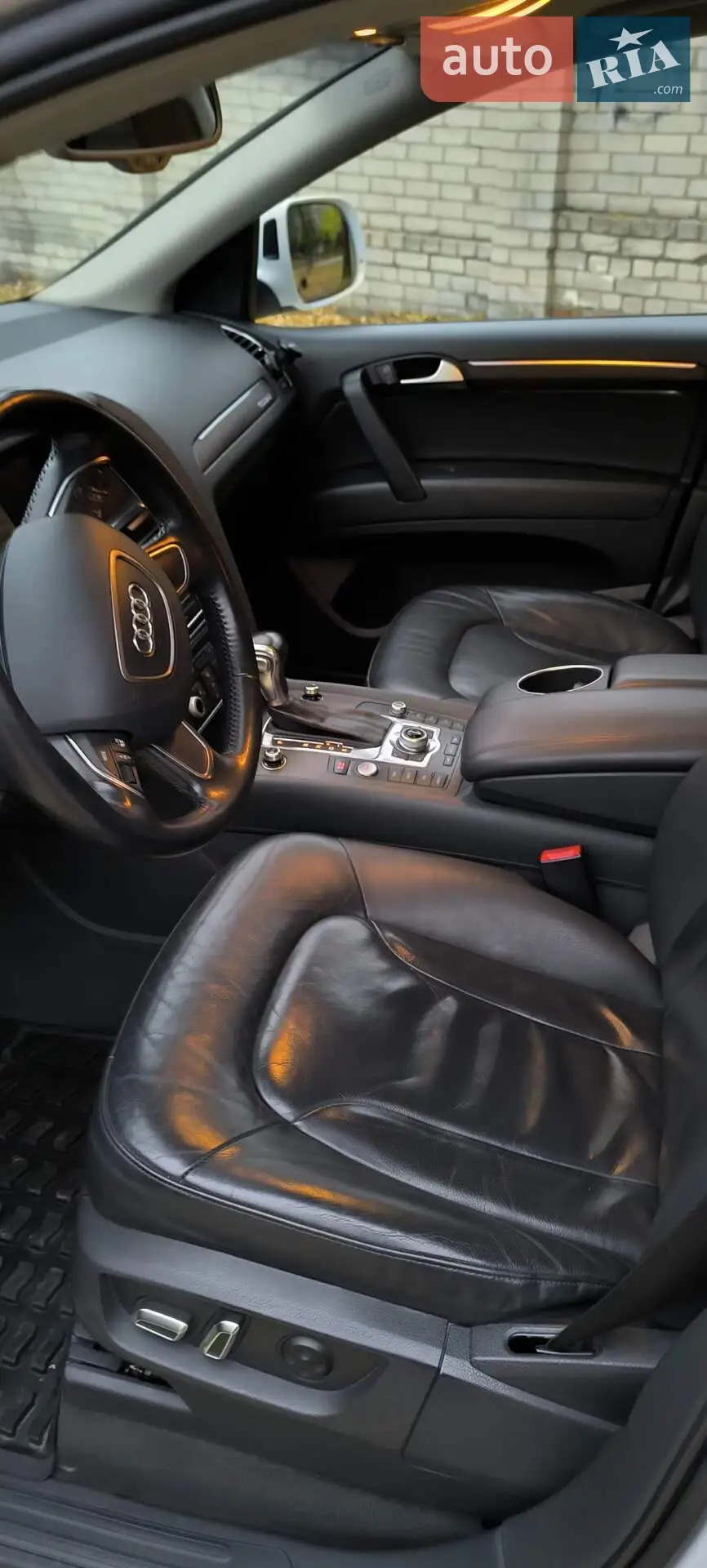 2015 Audi Q7 - мініатюра 5