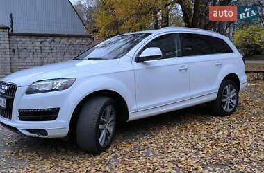 Внедорожник / Кроссовер Audi Q7 2015 в Днепре фото 6 Внедорожник / Кроссовер Audi Q7 2015 в Днепре