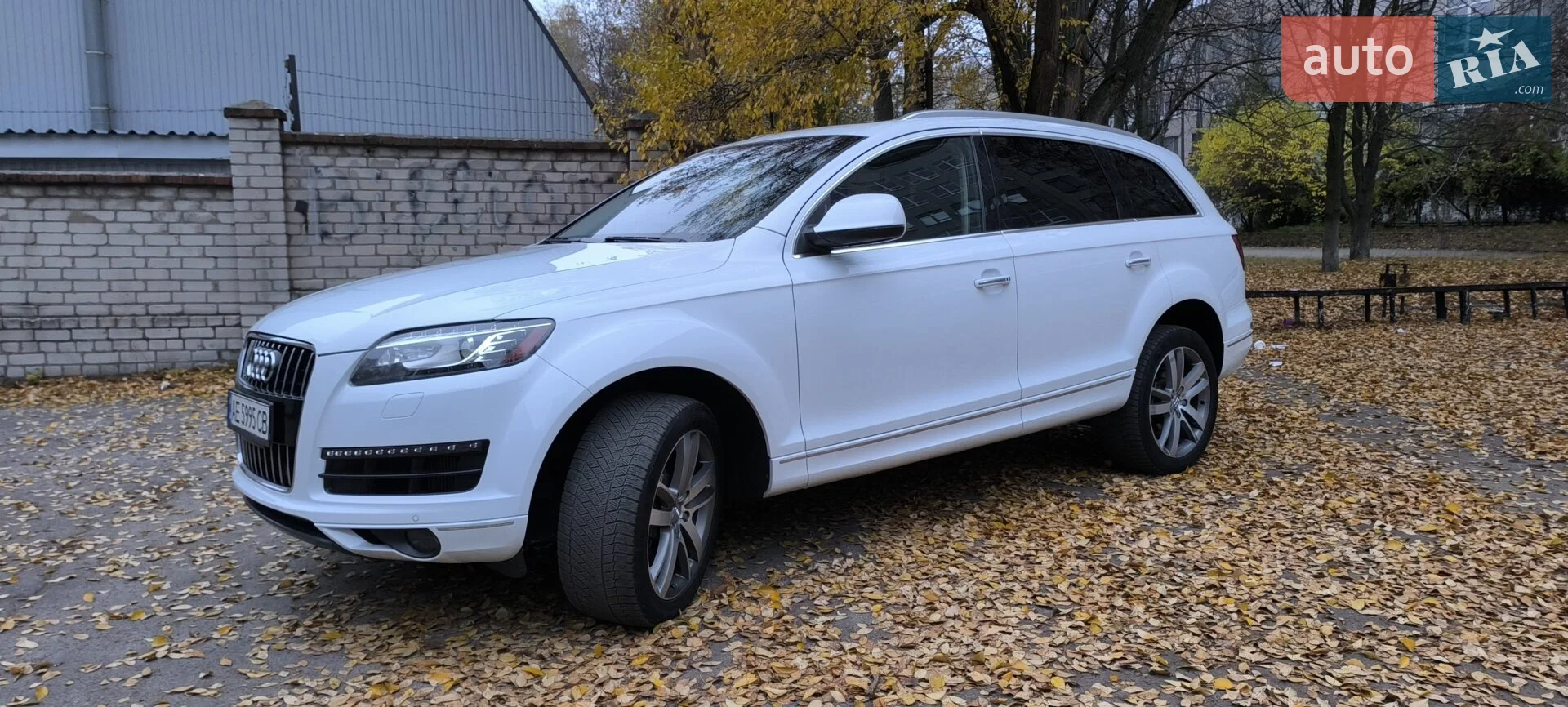 2015 Audi Q7 - мініатюра 6