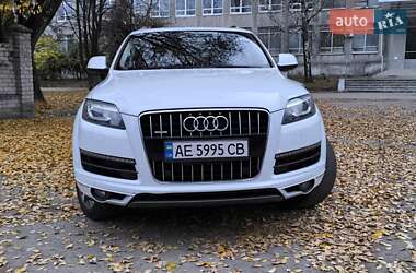 Внедорожник / Кроссовер Audi Q7 2015 в Днепре фото 7 Внедорожник / Кроссовер Audi Q7 2015 в Днепре