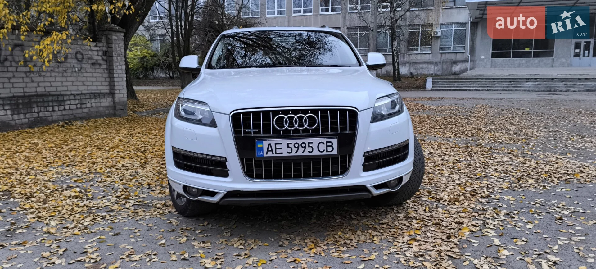 2015 Audi Q7 - мініатюра 7