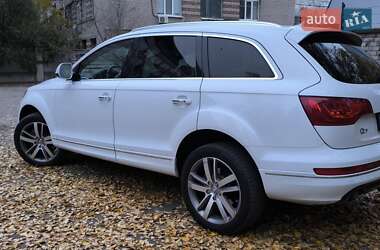 Внедорожник / Кроссовер Audi Q7 2015 в Днепре фото 8 Внедорожник / Кроссовер Audi Q7 2015 в Днепре