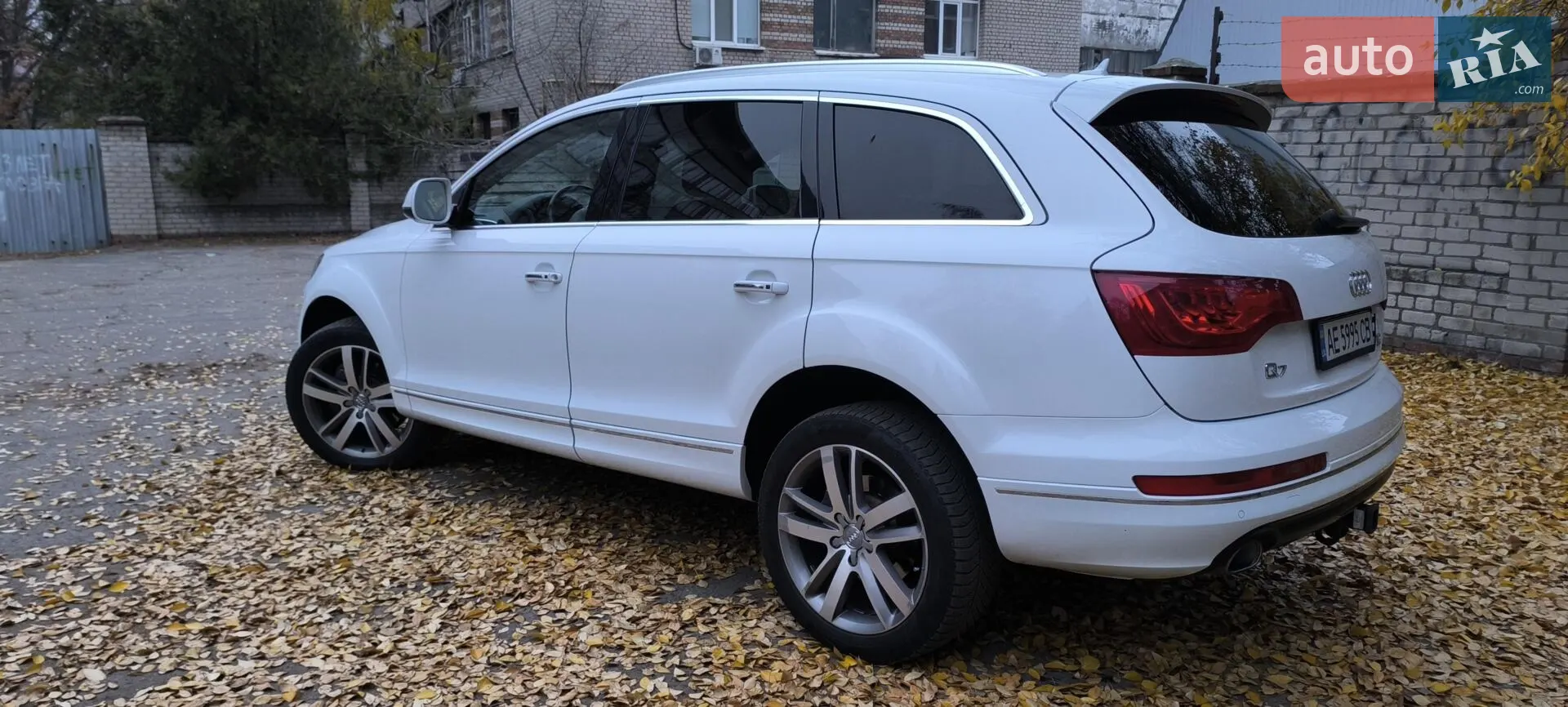 2015 Audi Q7 - мініатюра 8