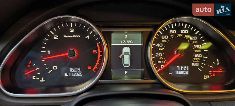Внедорожник / Кроссовер Audi Q7 2015 в Днепре фото 9 Внедорожник / Кроссовер Audi Q7 2015 в Днепре