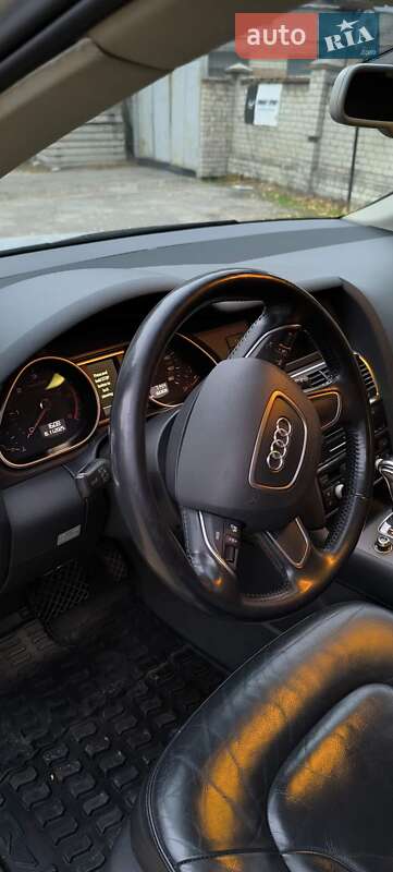 Внедорожник / Кроссовер Audi Q7 2015 в Днепре фото 10 Внедорожник / Кроссовер Audi Q7 2015 в Днепре