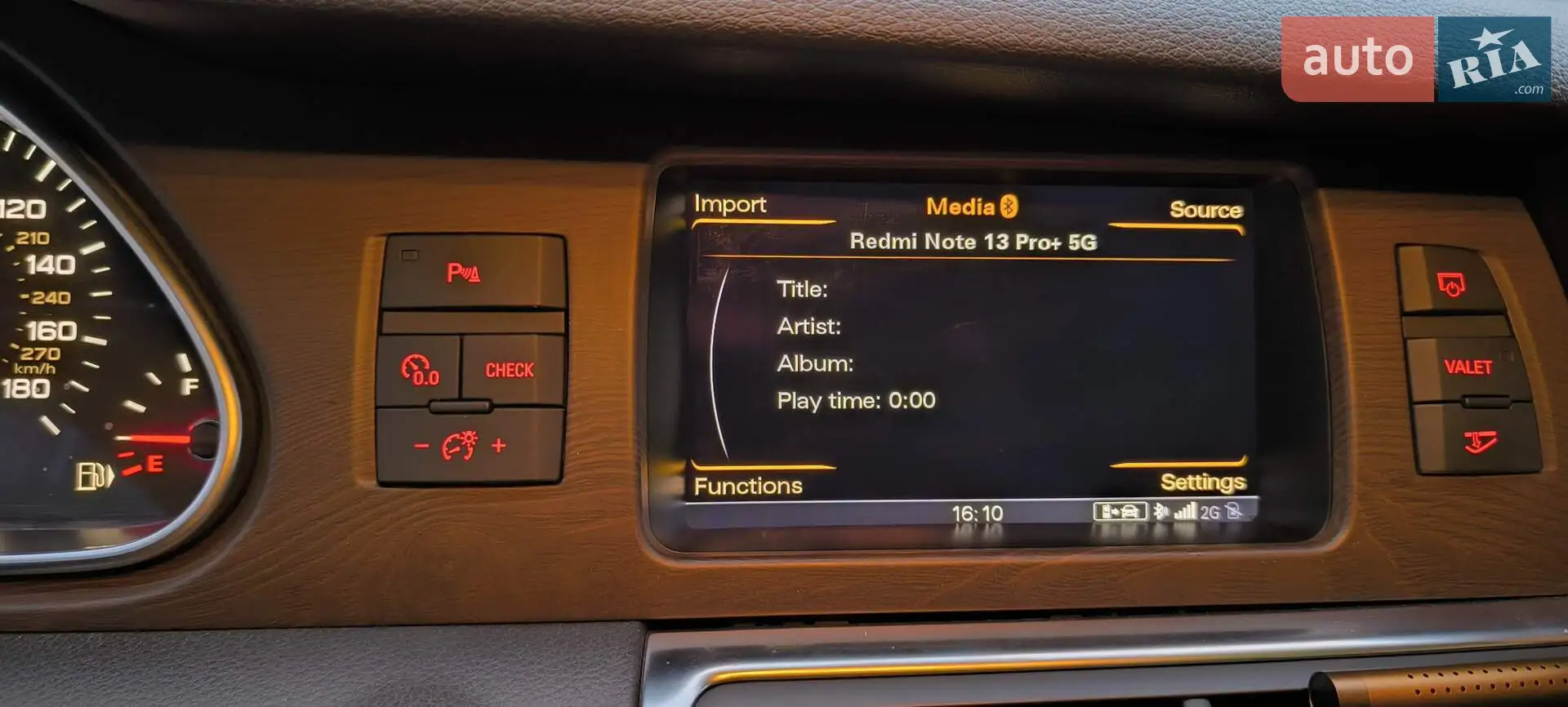 2015 Audi Q7 - мініатюра 13