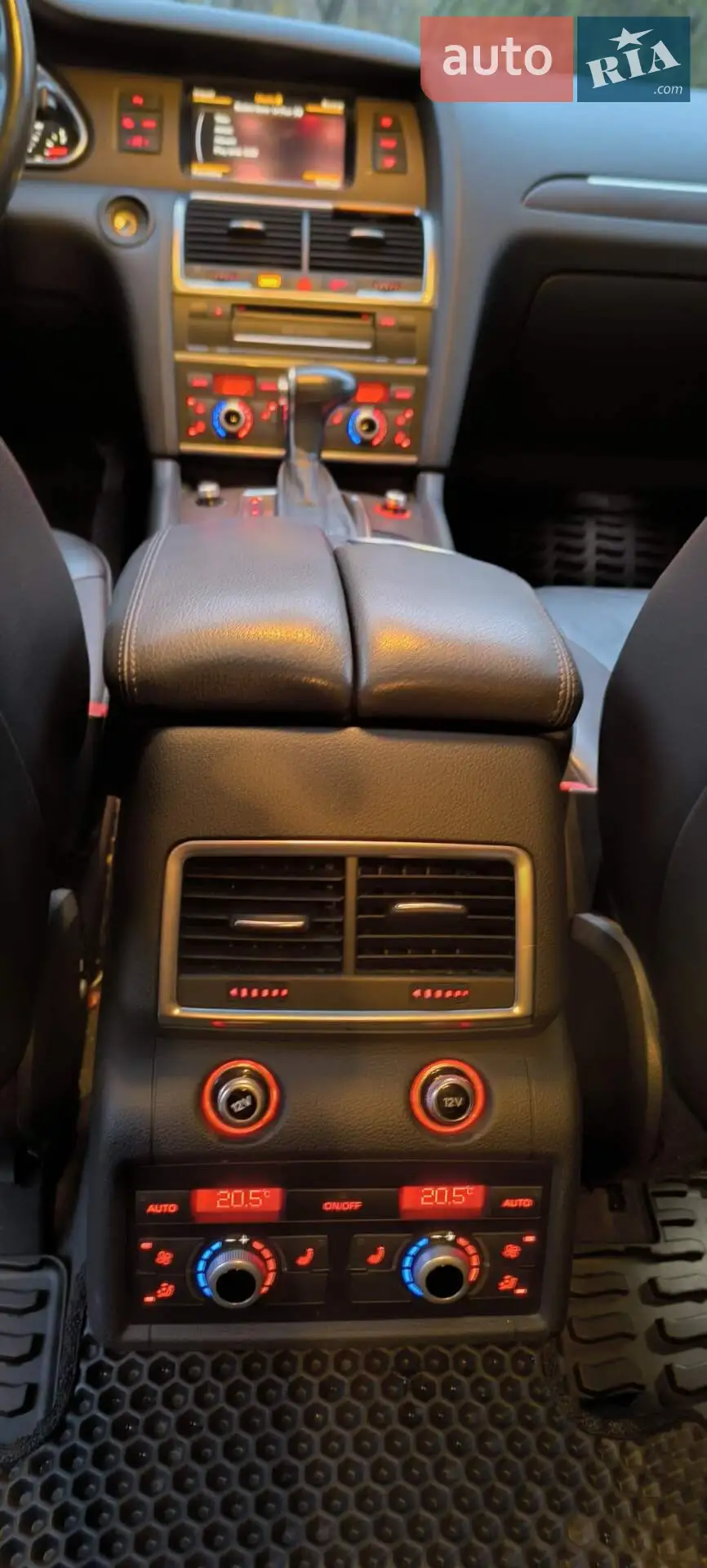 2015 Audi Q7 - мініатюра 15