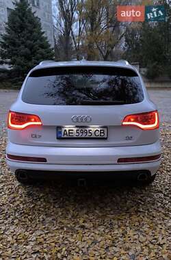 Внедорожник / Кроссовер Audi Q7 2015 в Днепре фото 21 Внедорожник / Кроссовер Audi Q7 2015 в Днепре