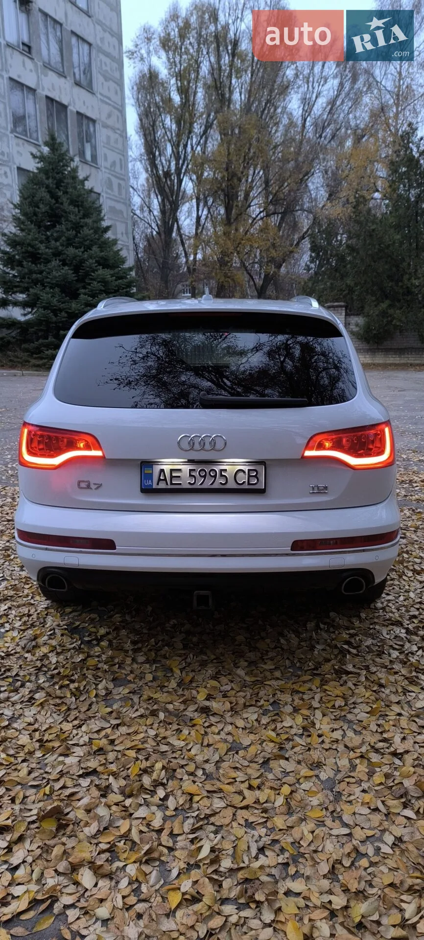 2015 Audi Q7 - мініатюра 21