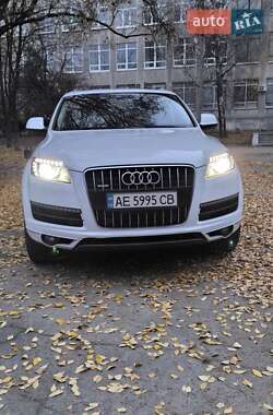 Внедорожник / Кроссовер Audi Q7 2015 в Днепре фото 22 Внедорожник / Кроссовер Audi Q7 2015 в Днепре