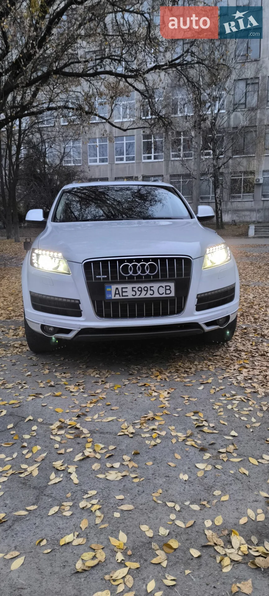 2015 Audi Q7 - мініатюра 22