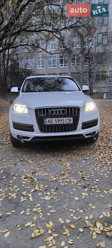 Внедорожник / Кроссовер Audi Q7 2015 в Днепре фото 22 Внедорожник / Кроссовер Audi Q7 2015 в Днепре