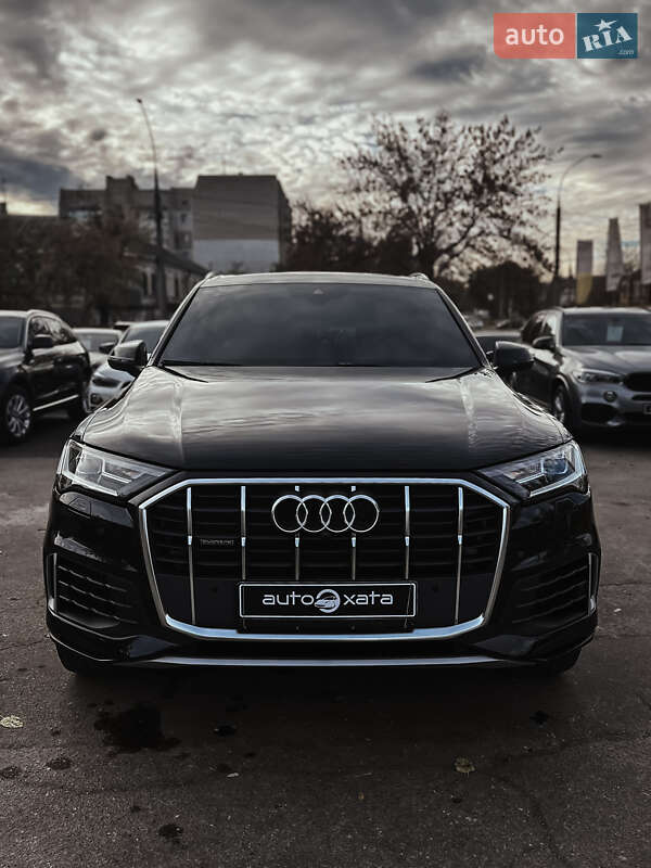 Позашляховик / Кросовер Audi Q7 2019 в Миколаєві