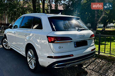 Позашляховик / Кросовер Audi Q7 2022 в Тернополі