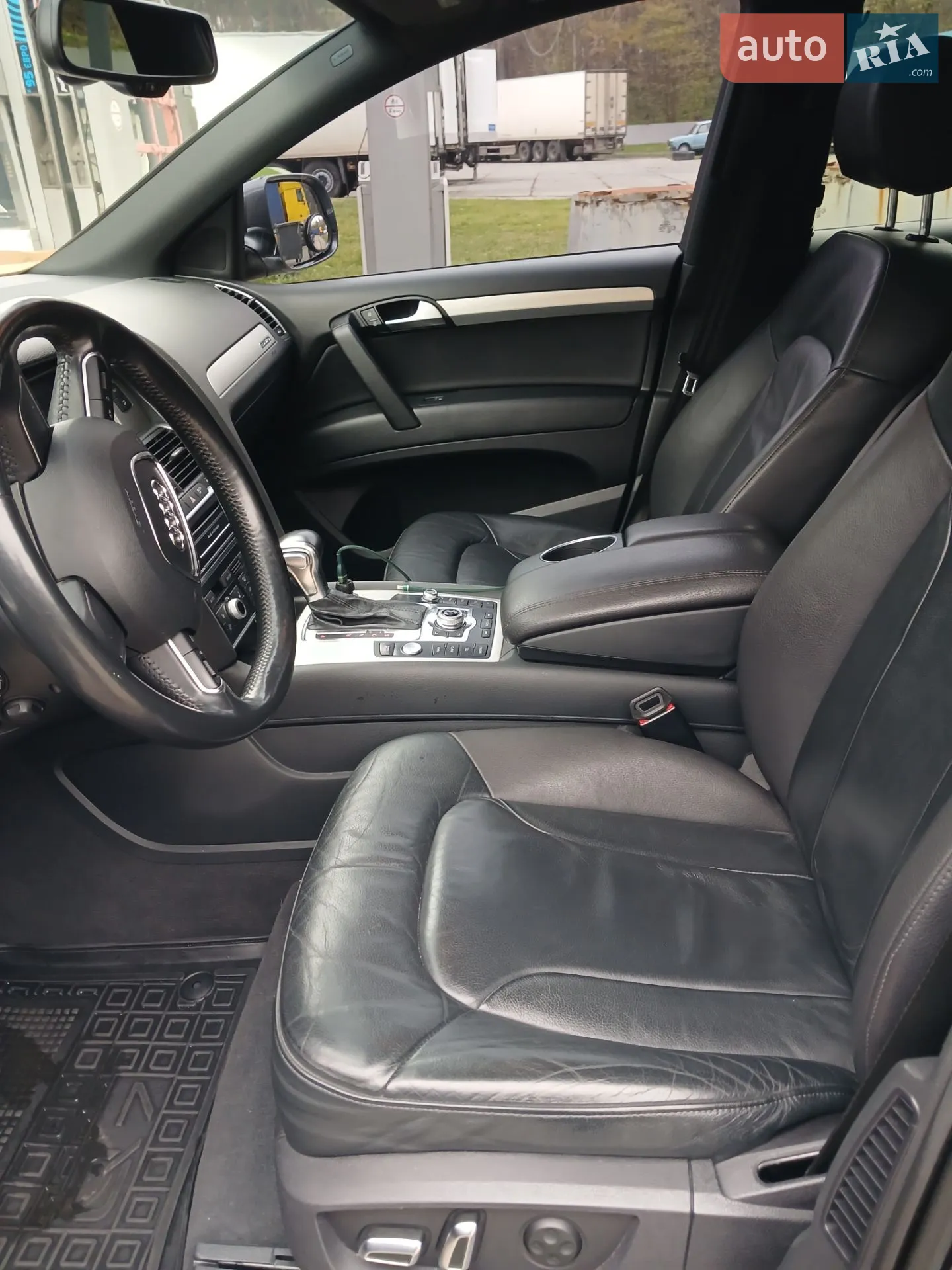 2014 Audi Q7 - мініатюра 17