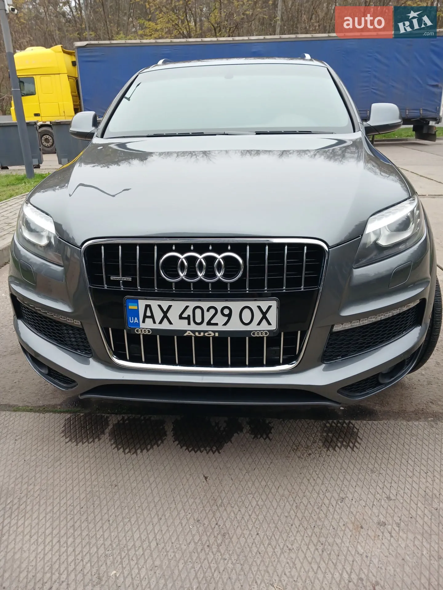 2014 Audi Q7 - мініатюра 14