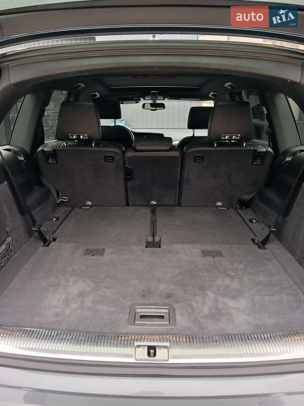 Позашляховик / Кросовер Audi Q7 2014 в Харкові