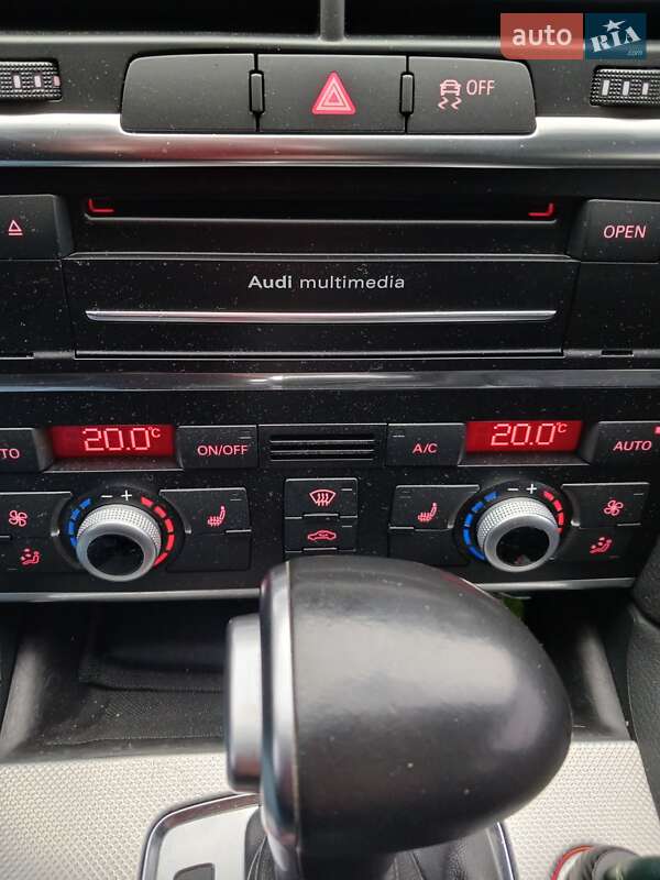 Позашляховик / Кросовер Audi Q7 2014 в Харкові