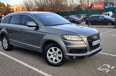 Внедорожник / Кроссовер Audi Q7 2009 в Киеве