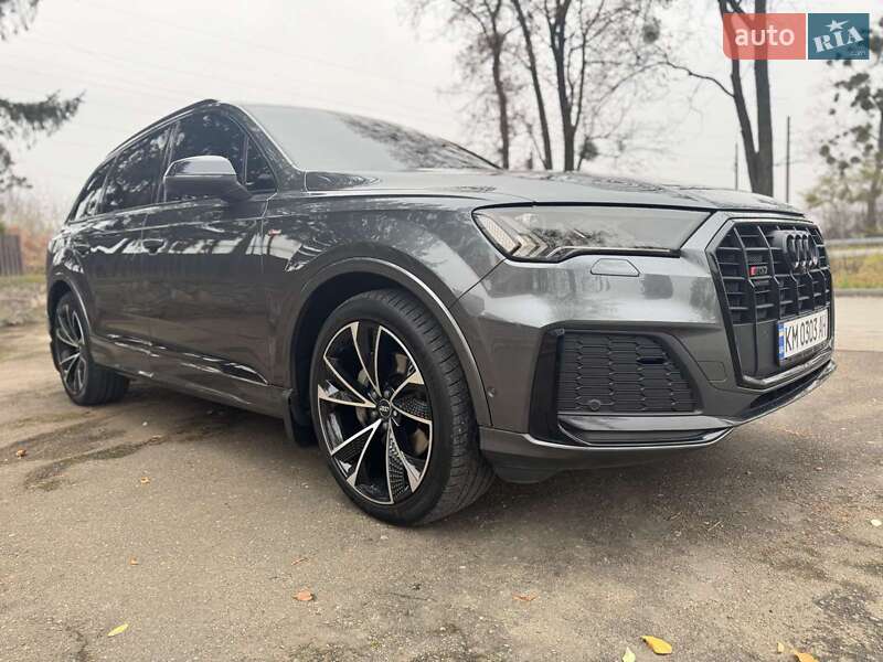 Внедорожник / Кроссовер Audi Q7 2020 в Звягеле фото 5 Внедорожник / Кроссовер Audi Q7 2020 в Звягеле
