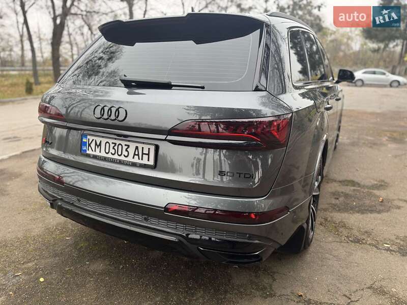 Внедорожник / Кроссовер Audi Q7 2020 в Звягеле фото 16 Внедорожник / Кроссовер Audi Q7 2020 в Звягеле