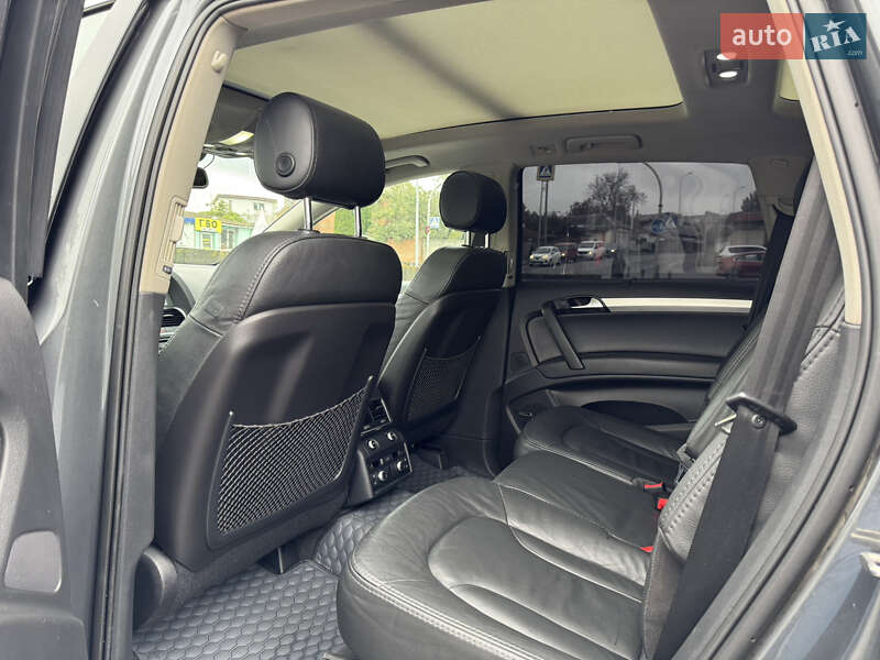 Позашляховик / Кросовер Audi Q7 2008 в Вінниці