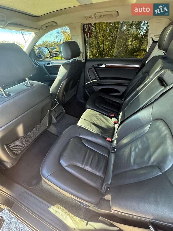 Позашляховик / Кросовер Audi Q7 2007 в Одесі