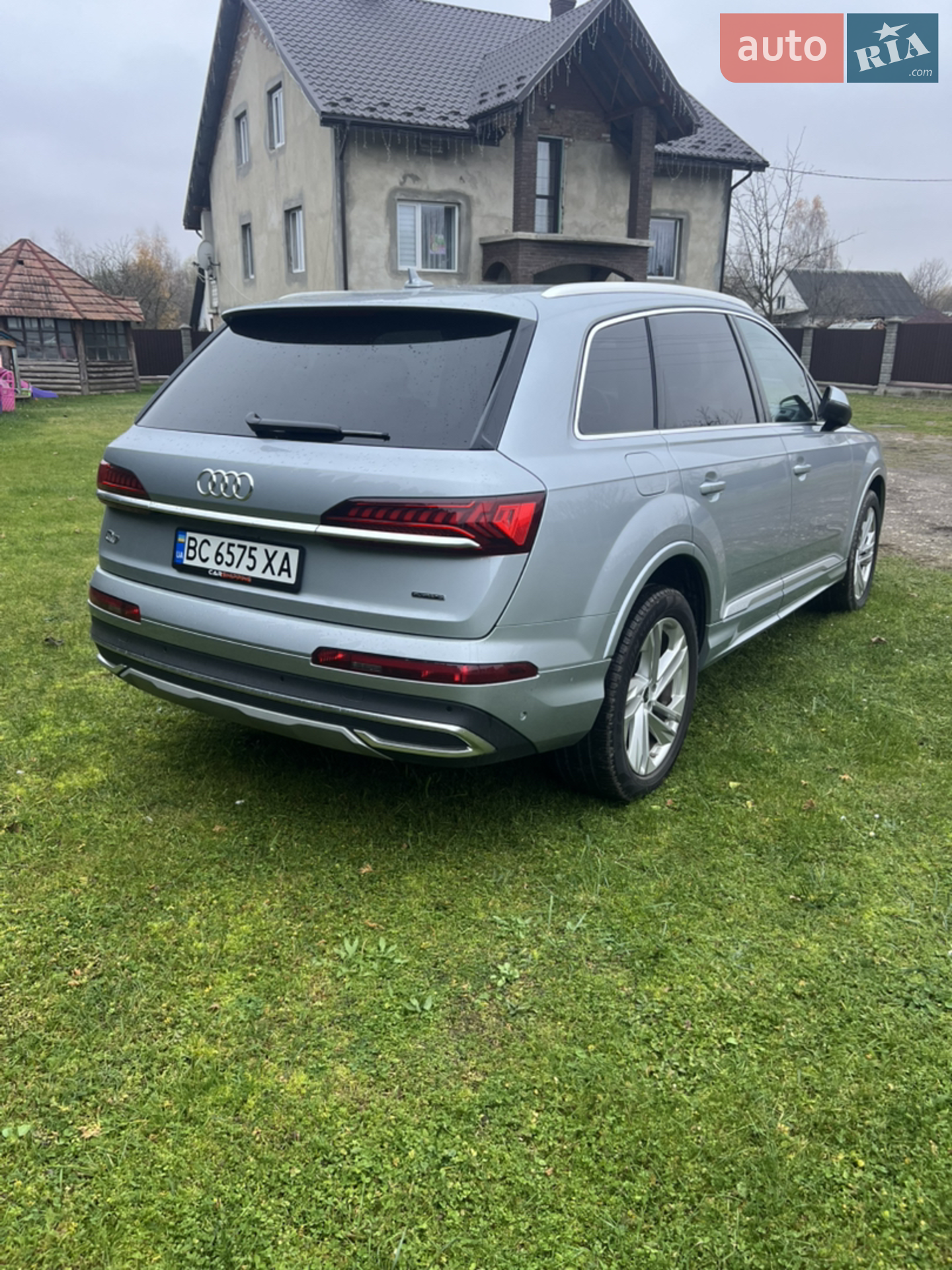 2023 Audi Q7 - мініатюра 16
