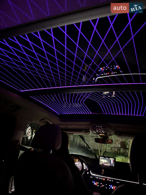 Позашляховик / Кросовер Audi Q7 2018 в Києві фото 41 Позашляховик / Кросовер Audi Q7 2018 в Києві